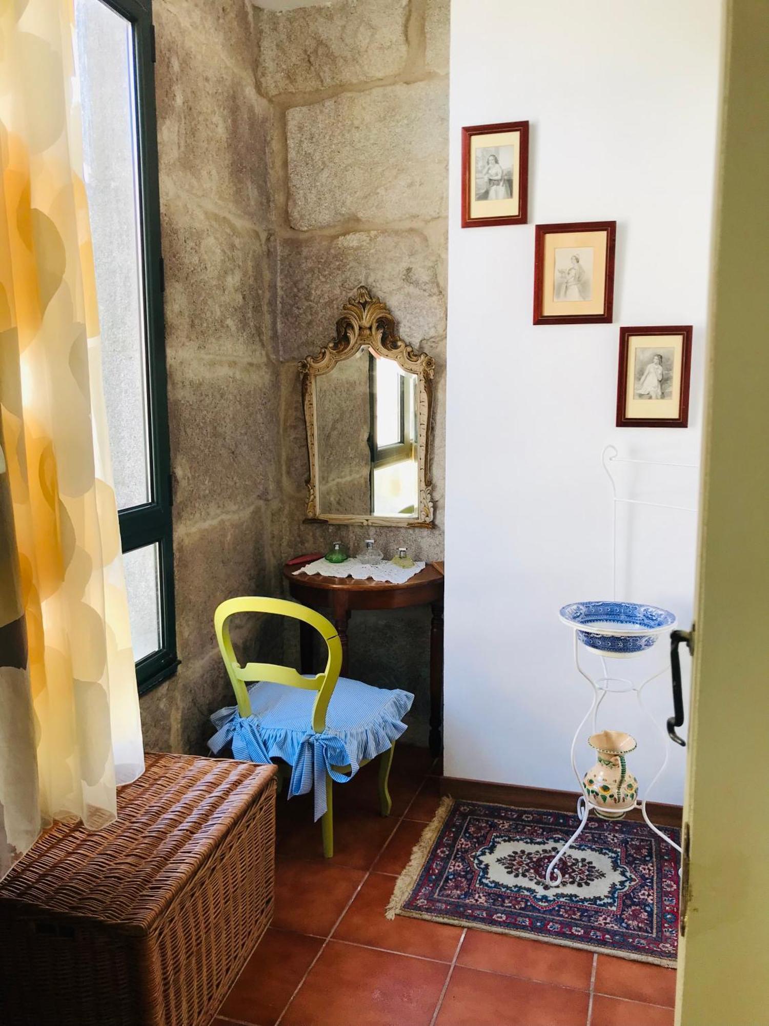 Casa Bella - Charm House Apartment อากัวร์ดา ภายนอก รูปภาพ
