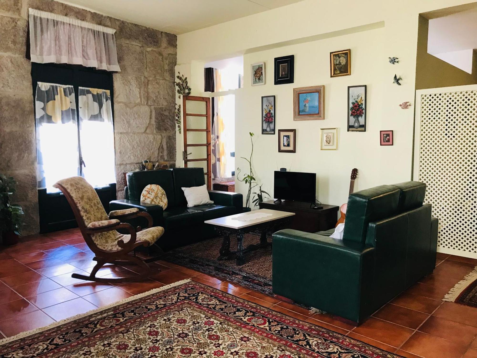 Casa Bella - Charm House Apartment อากัวร์ดา ภายนอก รูปภาพ